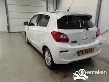 Foto van kenteken TS-465-P