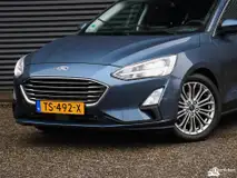 Foto van kenteken TS-492-X