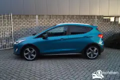 Foto van kenteken TS-797-P