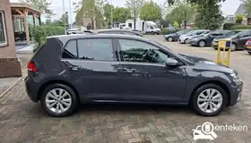 Foto van kenteken TT-001-G