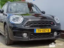 Foto van kenteken TV-157-X