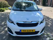 Foto van kenteken TV-321-K