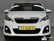 Foto van kenteken TV-864-H