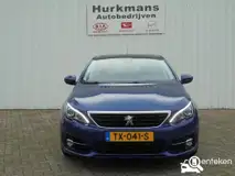 Foto van kenteken TX-041-S