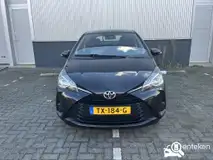 Foto van kenteken TX-184-G