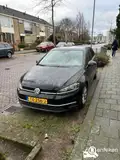Foto van kenteken TX-256-J