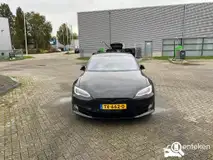 Foto van kenteken TX-662-D