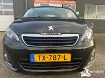Foto van kenteken TX-787-L