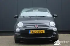 Foto van kenteken TZ-935-J