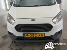 Foto van kenteken V-052-XH