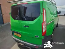 Foto van kenteken V-302-BP