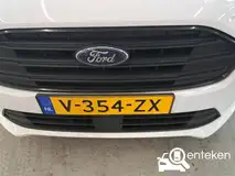Foto van kenteken V-354-ZX