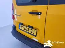 Foto van kenteken V-363-SJ