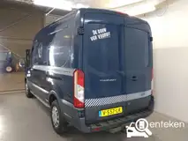 Foto van kenteken V-557-LR