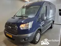 Foto van kenteken V-558-LR