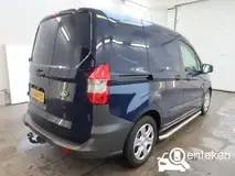 Foto van kenteken V-614-TD