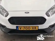 Foto van kenteken V-700-XK
