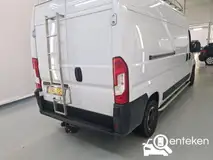 Foto van kenteken VBL-22-F
