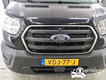 Foto van kenteken VDJ-77-J