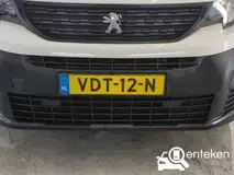 Foto van kenteken VDT-12-N Foto van kenteken VDT-12-N