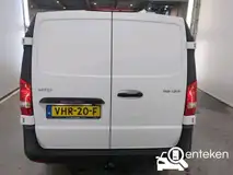 Foto van kenteken VHR-20-F
