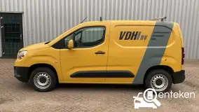 Foto van kenteken VKS-83-R