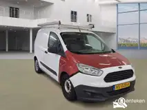 Foto van kenteken VS-028-K