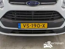 Foto van kenteken VS-190-X