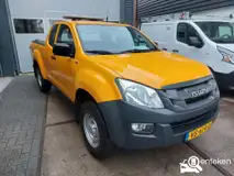 Foto van kenteken VS-619-D