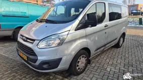 Foto van kenteken VT-292-D