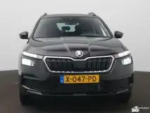Foto van kenteken X-047-PD