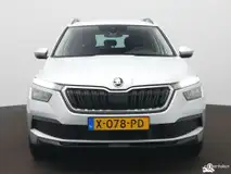 Foto van kenteken X-078-PD