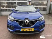 Foto van kenteken X-101-BS