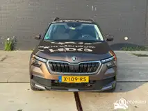 Foto van kenteken X-109-RS