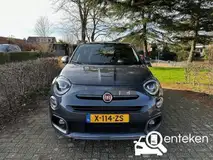 Foto van kenteken X-114-ZS