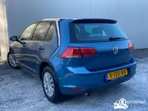 Foto van kenteken X-130-RV
