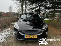 Foto van kenteken X-160-SR