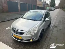 Foto van kenteken X-165-KL