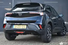 Foto van kenteken X-201-DS