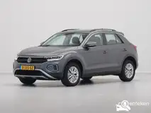Foto van kenteken X-235-DZ