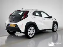 Foto van kenteken X-240-BB