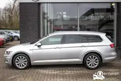 Foto van kenteken X-244-VF
