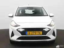 Foto van kenteken X-279-TK