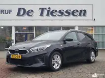 Foto van kenteken X-312-DX