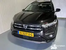 Foto van kenteken X-327-DG