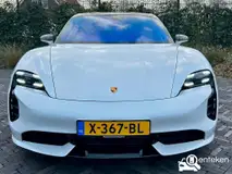Foto van kenteken X-367-BL