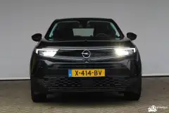Foto van kenteken X-414-BV