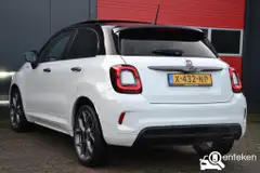 Foto van kenteken X-432-NP