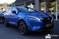 Foto van kenteken X-438-HK