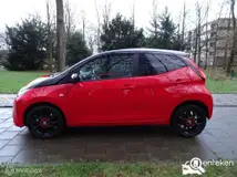 Foto van kenteken X-496-DJ